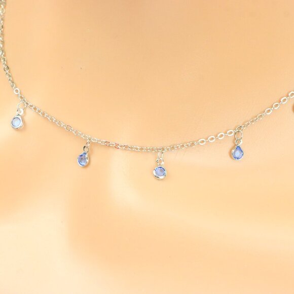 "Minimalist Necklace Chain, Elegant Jewelry for Women & Girls | MLCRC2182 - Picture 1 of 10